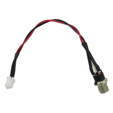 GW10132 - JST 2-pin to Locking Barrel Jack Power Adapter Cable
