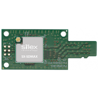 GW17053 Silex Wifi 6 MicroSD SDIO Radio
