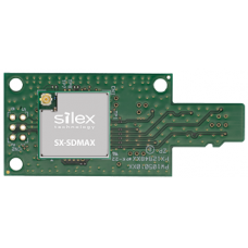 GW17053 Silex SX-SDMAX WiFi 6 MicroSD SDIO Radio